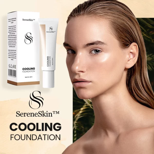 SereneSkin™ Cooling Foundation - Image 2