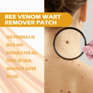 Seurico™ Bee Venom Wart Remover Patch