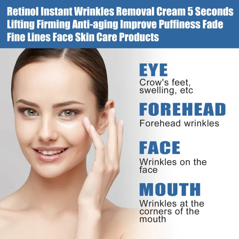 Seurico™ Instant Wrinkle Reducing Cream