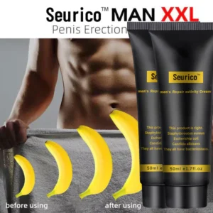 Seurico™ Labs Complex Men's Cream