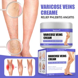 Seurico™ Varicose Veins Cream