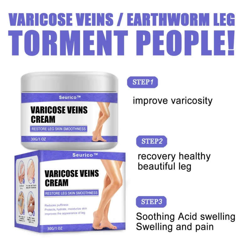 Seurico™ Varicose Veins Cream