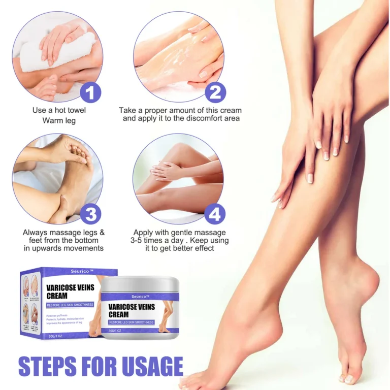 Seurico™ Varicose Veins Cream