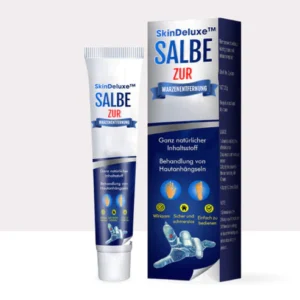 SkinDeluxe™ Salbe zur Warzenentfernung