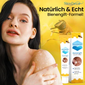 SkinDeux™ Bienengift Vitiligo Creme