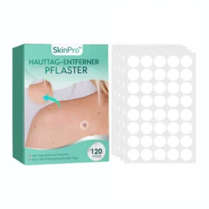 SkinPro™ Hauttag-Entferner-Pflaster