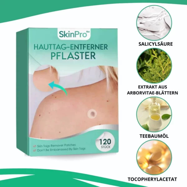 SkinPro™ Hauttag-Entferner-Pflaster - Image 5