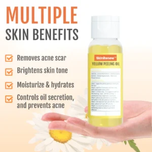 SkinRenew™ Yellow Peeling Oil