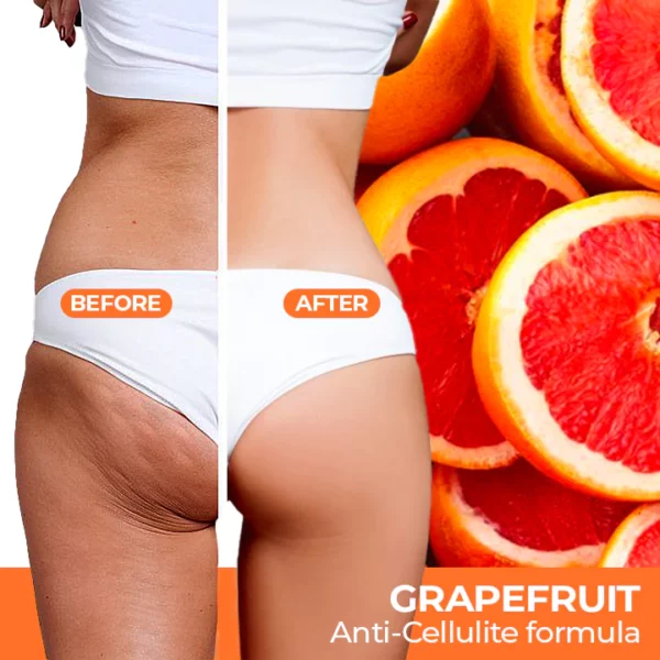 SkineticTM Grapefruit Anti-Cellulite Essential Oil - Image 3