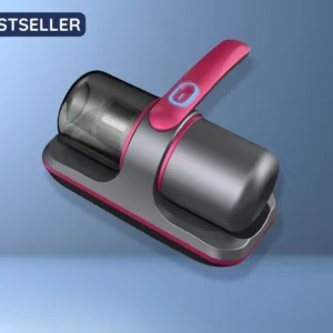 SleepVac® UV Handheld Vacuum