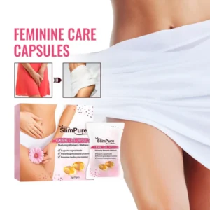 SlimPure™ Intimate Detox Firming Capsules