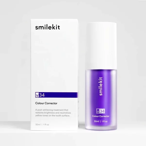 Smilekit™ Deluxe Herbal Teeth Whitening Mousse - Image 7