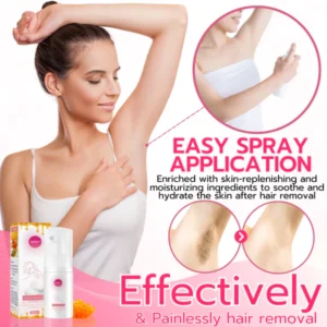 Softee™ Beeswax Hair Removal Mousse