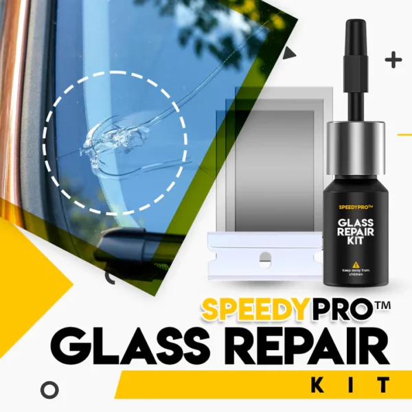 SpeedyPro™️ Glass Repair Kit - Image 2