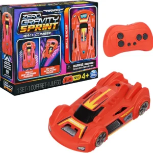 SpiderCar™ - Zero Gravity Racing Sprint Car