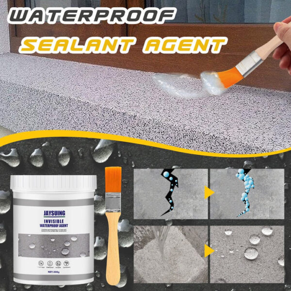 Invisible Waterproof Anti-Leakage Agent - Image 4