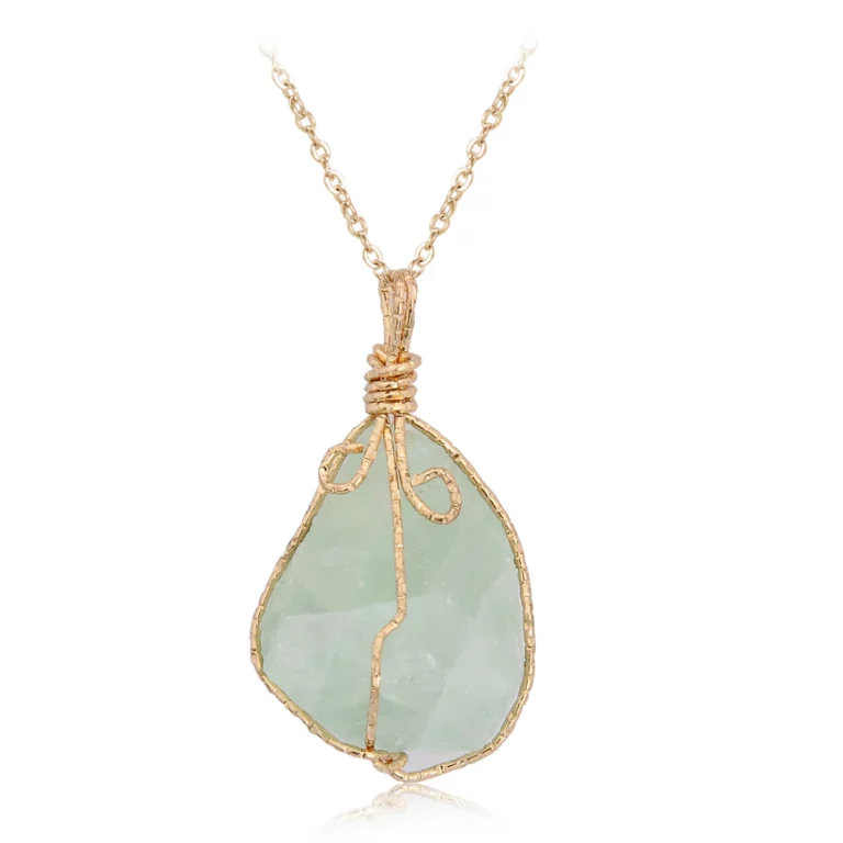 TIMNAMY™ Detox Energy Natural Gemstone Necklace - Image 8