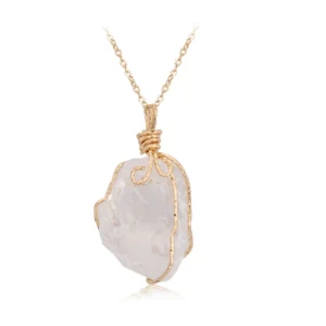 TIMNAMY™ Detox Energy Natural Gemstone Necklace