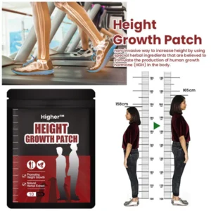 TallFix™ Herbal Height Increasing Foot Patch