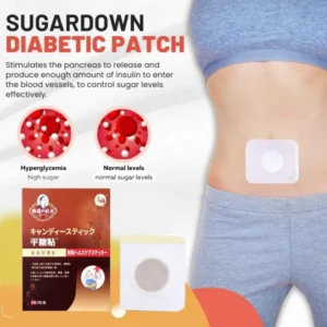 Tensen™ Blood Glucose Acupoint Patch