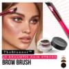 TheStunner™ 4D Realistic Hair-Stroke Brow Brush