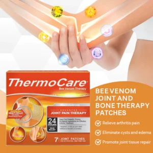 Bee Venom Joint and Bone Therapy Patch