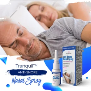 Tranquil™ Anti-Snore Nasal Spray