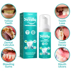 UNPREE™ SHINESmile Oral Mouthwash