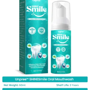 UNPREE™ SHINESmile Oral Mouthwash