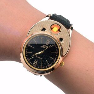 USB Rechargeable Watch