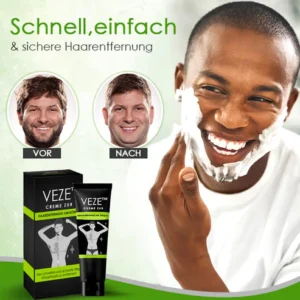 VEZE™ Creme zur Haarentfernung am Körper