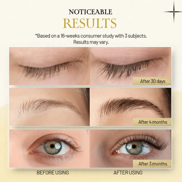 VegLash™ 100% Vegan Eyelash Growth-Enhancer - Image 6