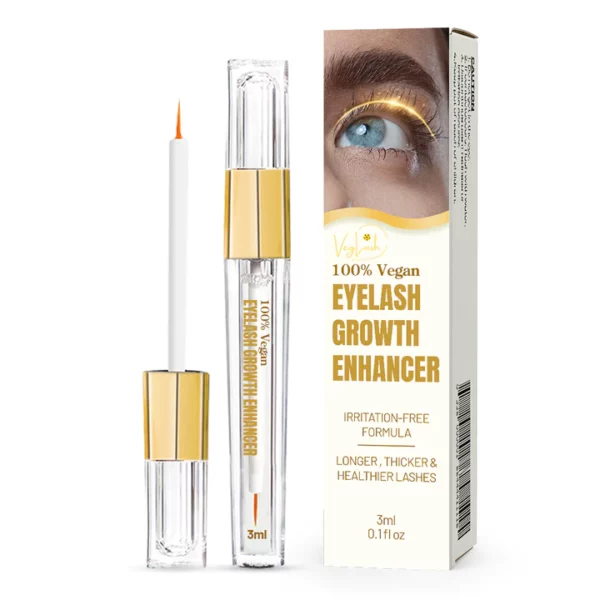 VegLash™ 100% Vegan Eyelash Growth-Enhancer - Image 7