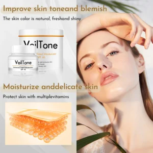 VeilTone™ Universal Tinted Moisturizer SPF 46