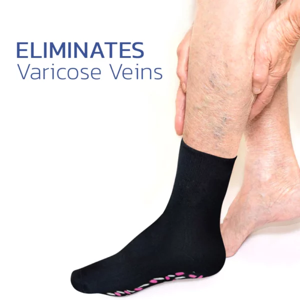 VeinesHeal Hyperthermia Socks