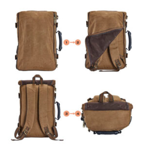 Versatile Travel BackPack