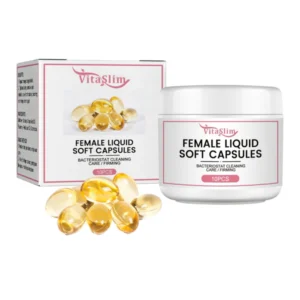 VitaSlim™ Anti-Itch Detox Slimming Capsule