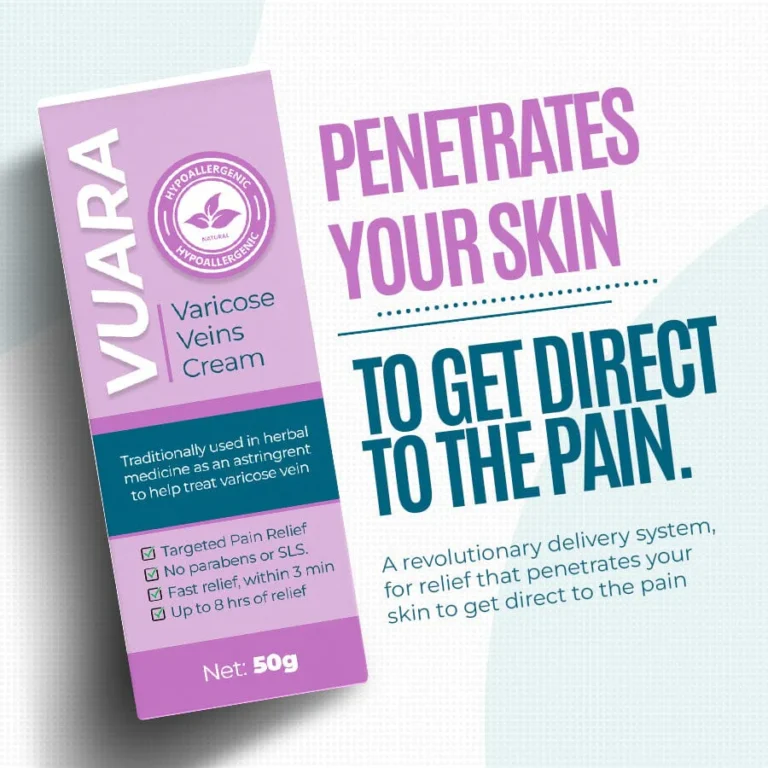 Vaura™ Varicose Veins Cream