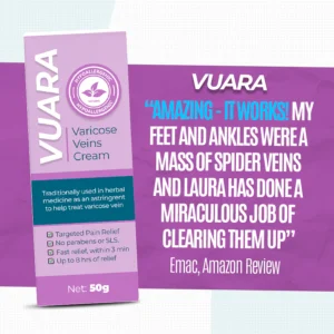 Vaura™ Varicose Veins Cream