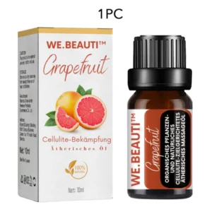 WE.Beauti™ Essential Oil Grapefruit Anti-Cellulite