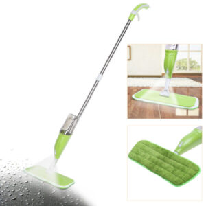 Water Spraying Mop