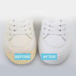 White Shoes Cleaner