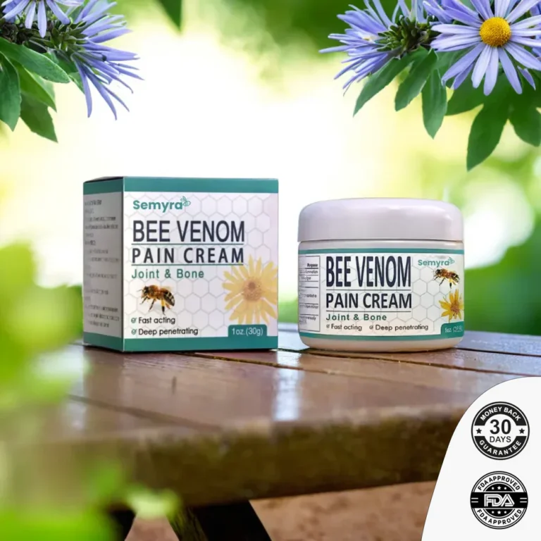 Zakdavi™ Bee Venom Pain Cream