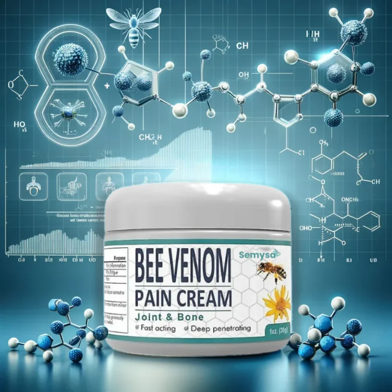 Zakdavi™ Bee Venom Pain Cream