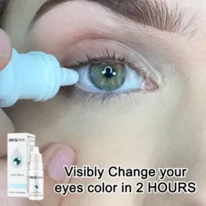 Zakdavi™ Gen X IrisInk PRO Eye Drops