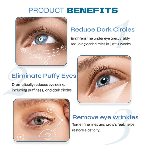 Zakdavi™ PEPTIDE Depuffing Eye Serum 