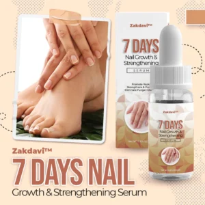 Zakdavi™️ 7 Days Nail Growth and Strengthening Serum