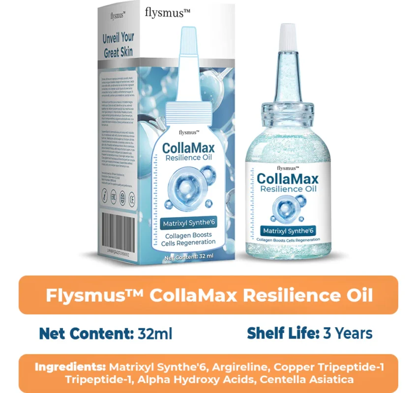 flysmus™ CollaMax Resilience Oil