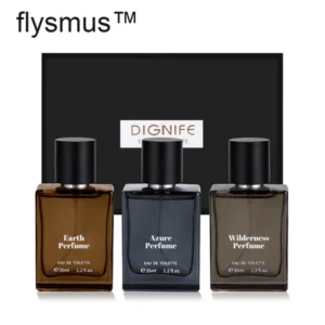 flysmus™ DIGNIFE Dopamine Men Perfume Set