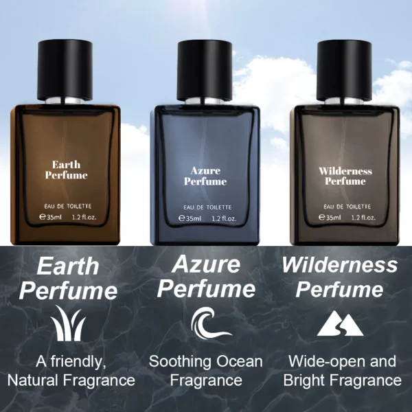 flysmus™ DIGNIFE Dopamine Men Perfume Set - Image 2